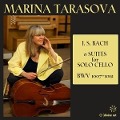 Sechs Suiten für Violoncello solo BWV 1007-1012 - Marina Tarasova