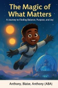 Cover-Bild zum Titel 'The Magic of What Matters (The Magic of Series, #1)' von 'Aba'