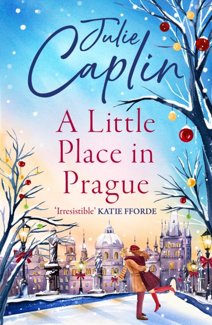 A Little Place in Prague - Julie Caplin