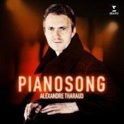 Cover-Bild zum Titel 'Pianosong' von 'Alexandre Tharaud'