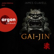 Cover-Bild zum Titel 'Gai-Jin' von 'James Clavell'
