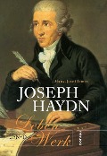Cover-Bild zum Titel 'Joseph Haydn' von 'Hans-Josef Irmen'