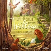 Cover-Bild zum Titel 'Ein Mädchen namens Willow 1: Ein Mädchen namens Willow' von 'Sabine Bohlmann'