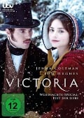 Cover-Bild zum Titel 'Victoria' von 'Daisy Goodwin, A. N. Wilson, Ruth Barrett'