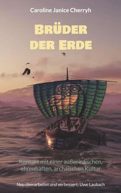 Brüder der Erde - Caroline Janice Cherryh