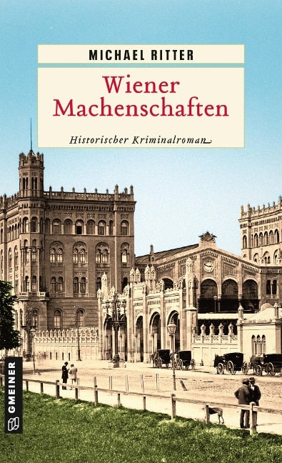 Wiener Machenschaften - Michael Ritter