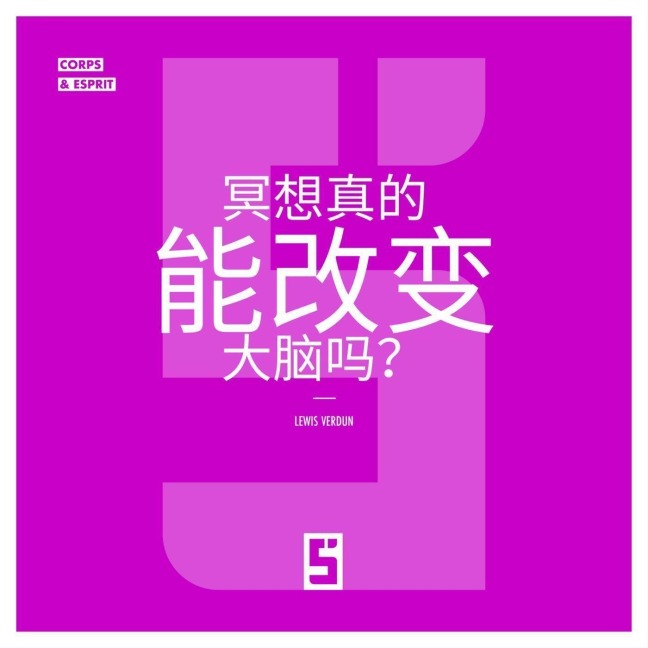 La méditation peut-elle vraiment changer le cerveau ? (version chinois mandarin) - Léwis Verdun