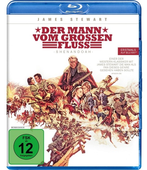 Der Mann vom grossen Fluss - James Lee Barrett, Frank Skinner