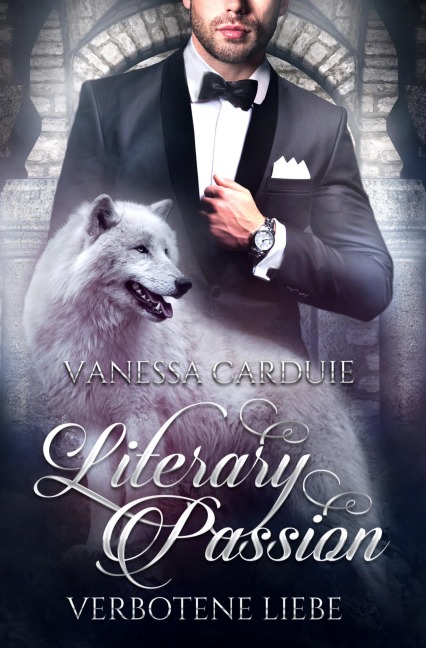Literary Passion - Verbotene Liebe - Vanessa Carduie