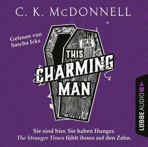 This Charming Man - C. K. Mcdonnell