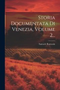 Cover-Bild zum Titel 'Storia Documentata Di Venezia, Volume 2...' von 'Samuele Romanin'