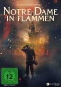 Cover-Bild zum Titel 'Notre Dame in Flammen' von ''