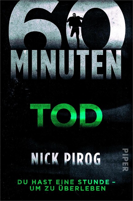 60 Minuten - Tod - Nick Pirog