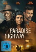 Cover-Bild zum Titel 'Paradise Highway' von 'Anna Gutto, Anné Kulonen'