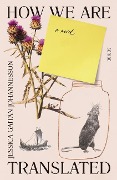Cover-Bild zum Titel 'How We Are Translated' von 'Jessica Gaitán Johannesson'