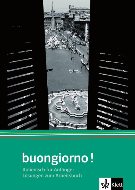 Buongiorno Neu. Lösungsheft zum Arbeitsbuch - Federica Loreggian