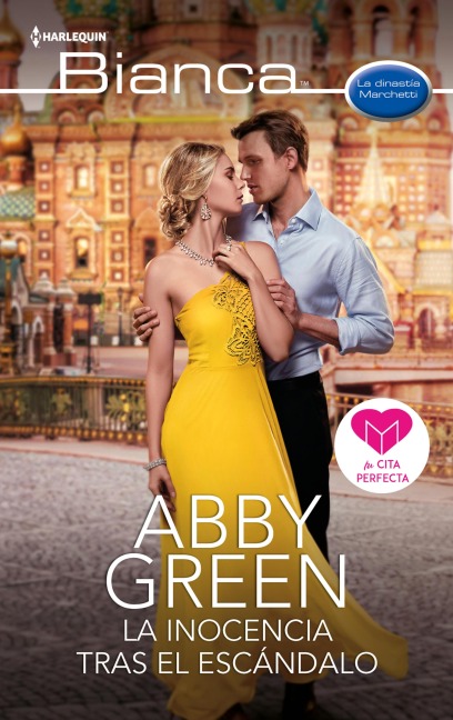 La inocencia tras el escándalo - Abby Green