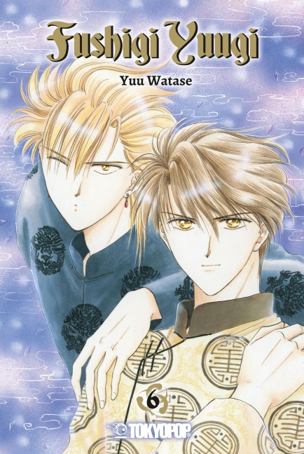 Fushigi Yuugi 2in1, Band 06 - Yuu Watase