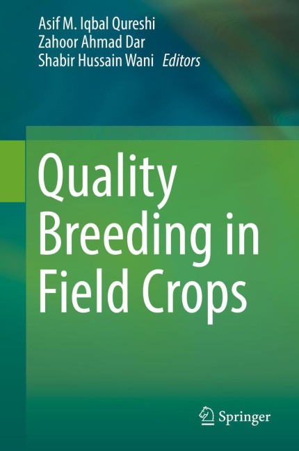 Quality Breeding in Field Crops - 