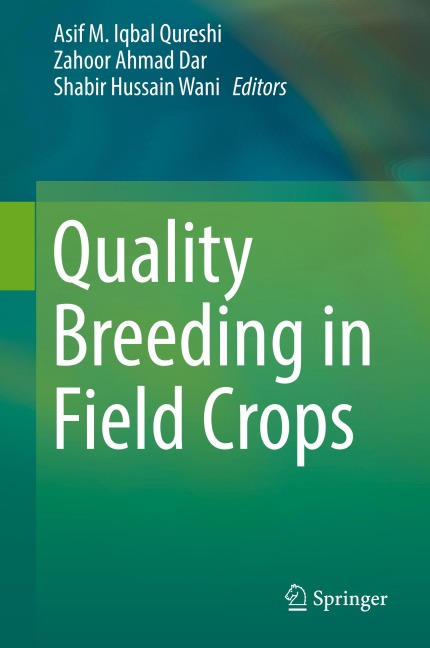 Quality Breeding in Field Crops - 