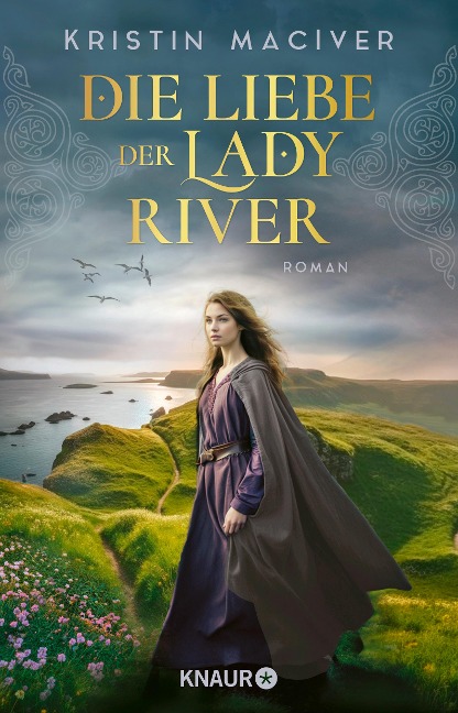 Die Liebe der Lady River - Kristin MacIver