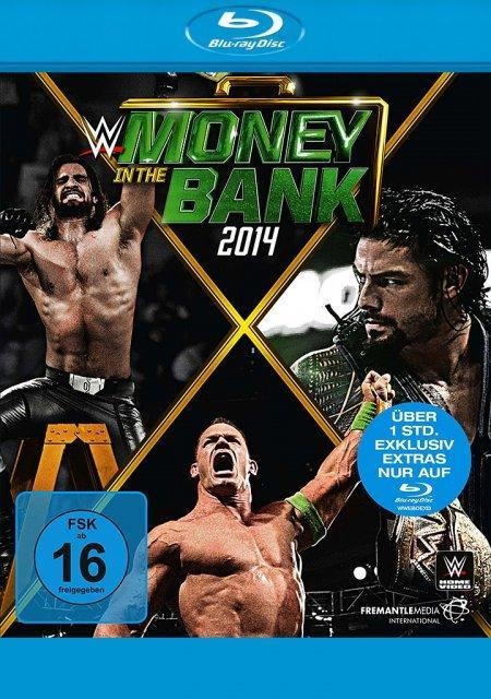 Money in the Bank 2014 - 