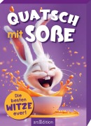 Quatsch mit Soße (Hase) - Ute Löwenberg
