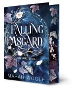 Cover-Bild zum Titel 'Falling Asgard' von 'Marah Woolf'