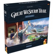 Great Western Trail - Rails to the North - 