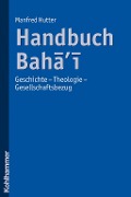 Cover-Bild zum Titel 'Handbuch Bahai' von 'Manfred Hutter'
