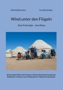 Cover-Bild zum Titel 'Wind unter den Flügeln' von 'Manfred Patermann, Cornelia Geringer'