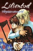 Cover-Bild zum Titel 'Lilientod - Vergissmeinnicht' von 'Anne Delseit, Martina Peters'