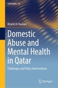 Cover-Bild zum Titel 'Domestic Abuse and Mental Health in Qatar' von 'Khalid Al-Naama'