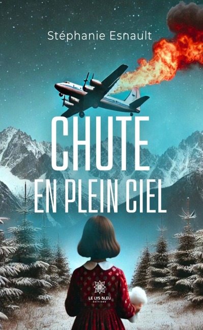 Chute en plein ciel - Stéphanie Esnault