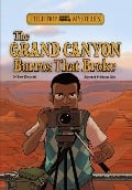 Cover-Bild zum Titel 'Field Trip Mysteries: The Grand Canyon Burros That Broke' von 'Steve Brezenoff'