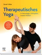 Cover-Bild zum Titel 'Therapeutisches Yoga' von 'Daniel Völker, Lena Braun, Dorothea Hauswald, Gesine Ufkes'