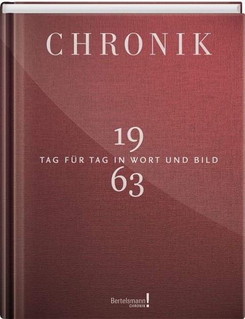 Chronik 1963 - 