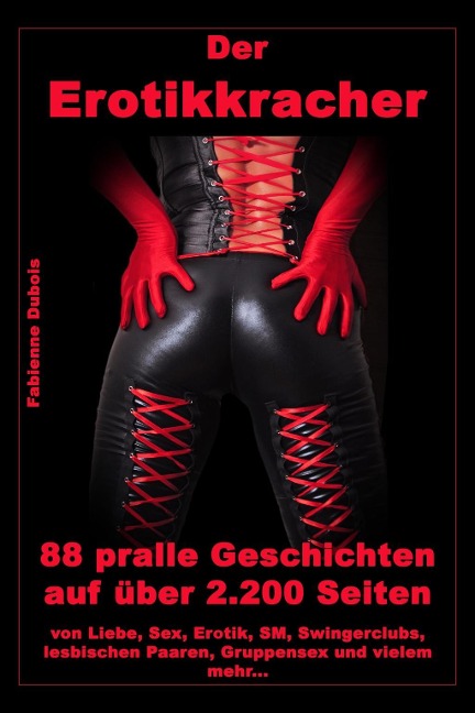 Der Erotikkracher - Fabienne Dubois