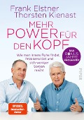 Cover-Bild zum Titel 'Mehr Power für den Kopf' von 'Frank Elstner, Thorsten Kienast'