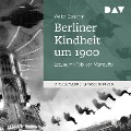 Cover-Bild zum Titel 'Berliner Kindheit um 1900' von 'Walter Benjamin'