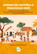Ensino de história e pedagogia griô - Marques Ferreira Barbosa