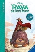 Cover-Bild zum Titel 'Disney Raya und der letzte Drache - Für Erstleser' von 'Annette Neubauer'