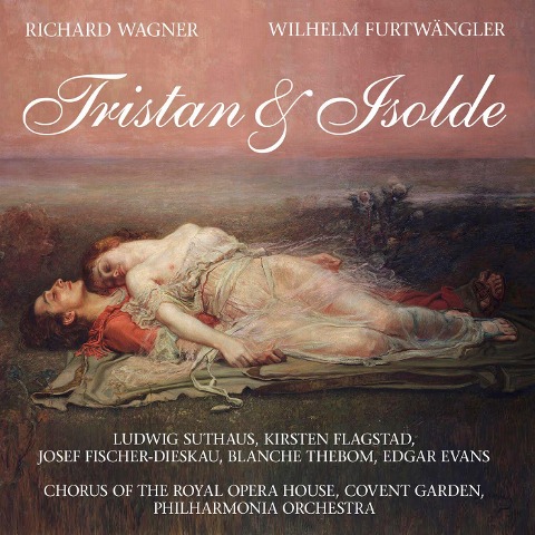 Tristan Und Isolde - R. -Furtwängler Wagner