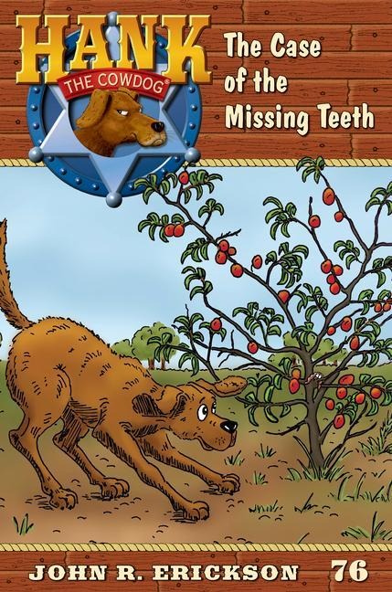 The Case of the Missing Teeth - John R. Erickson, Nikki Earley