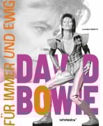 Cover-Bild zum Titel 'David Bowie' von 'Claudio Fabretti'