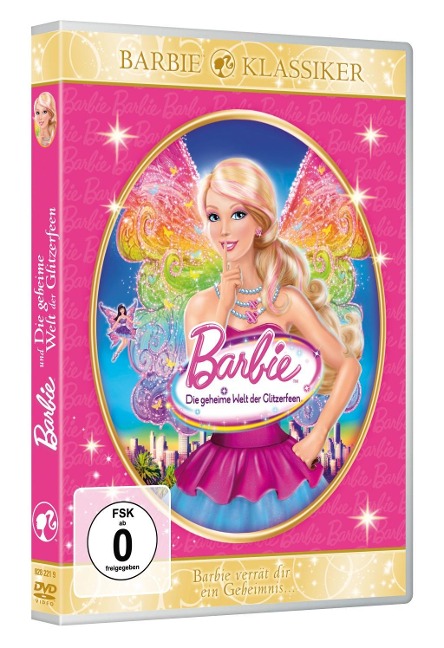 Barbie - Die geheime Welt der Glitzerfeen - 
