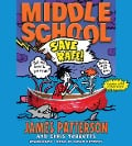 Cover-Bild zum Titel 'Save Rafe!' von 'James Patterson, Chris Tebbetts'