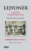 Cover-Bild zum Titel 'Lejyoner' von 'Gebreyesus Hailu'