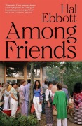Cover-Bild zum Titel 'Among Friends' von 'Hal Ebbott'
