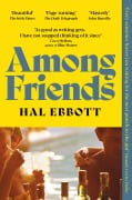 Cover-Bild zum Titel 'Among Friends' von 'Hal Ebbott'